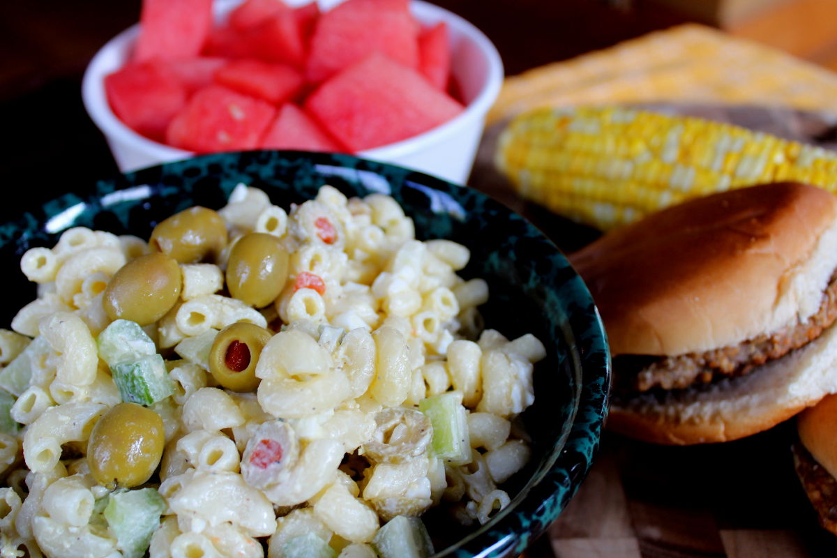 Macaroni Salad