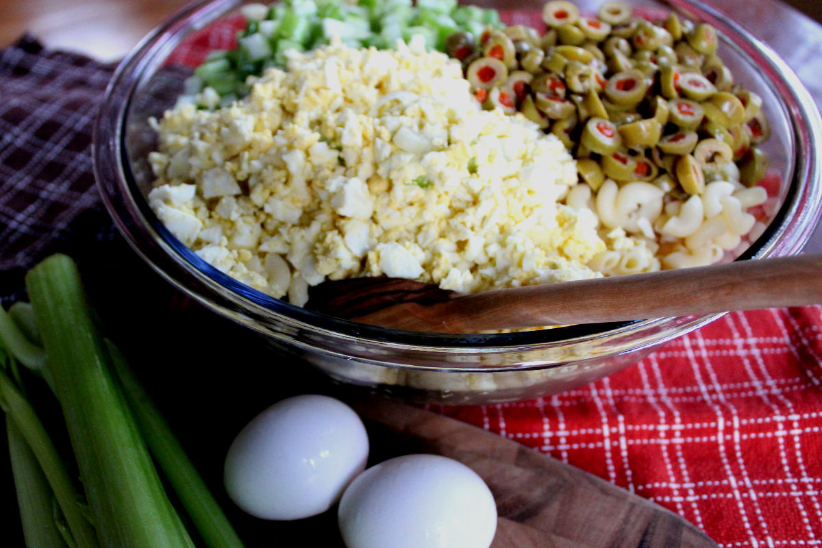 Macaroni Salad