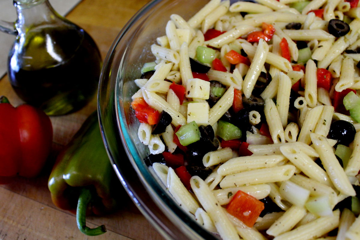 Pasta Salad