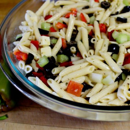 Pasta Salad