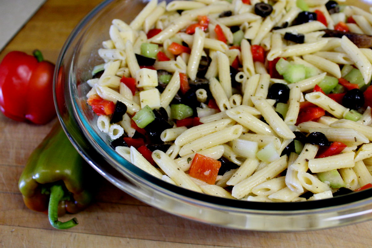 Pasta Salad