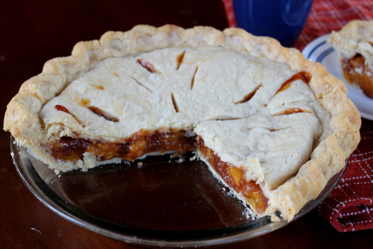 Peach Pie