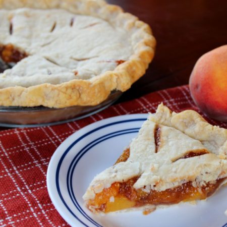 Peach Pie