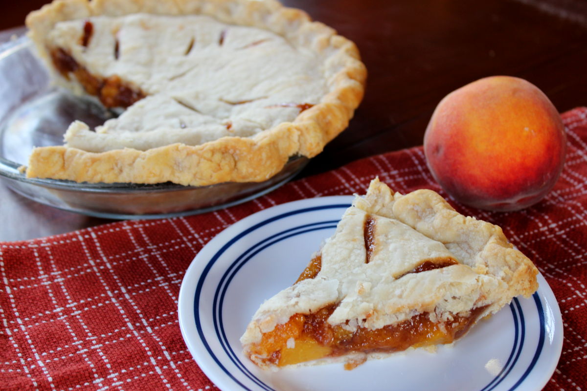 Peach Pie