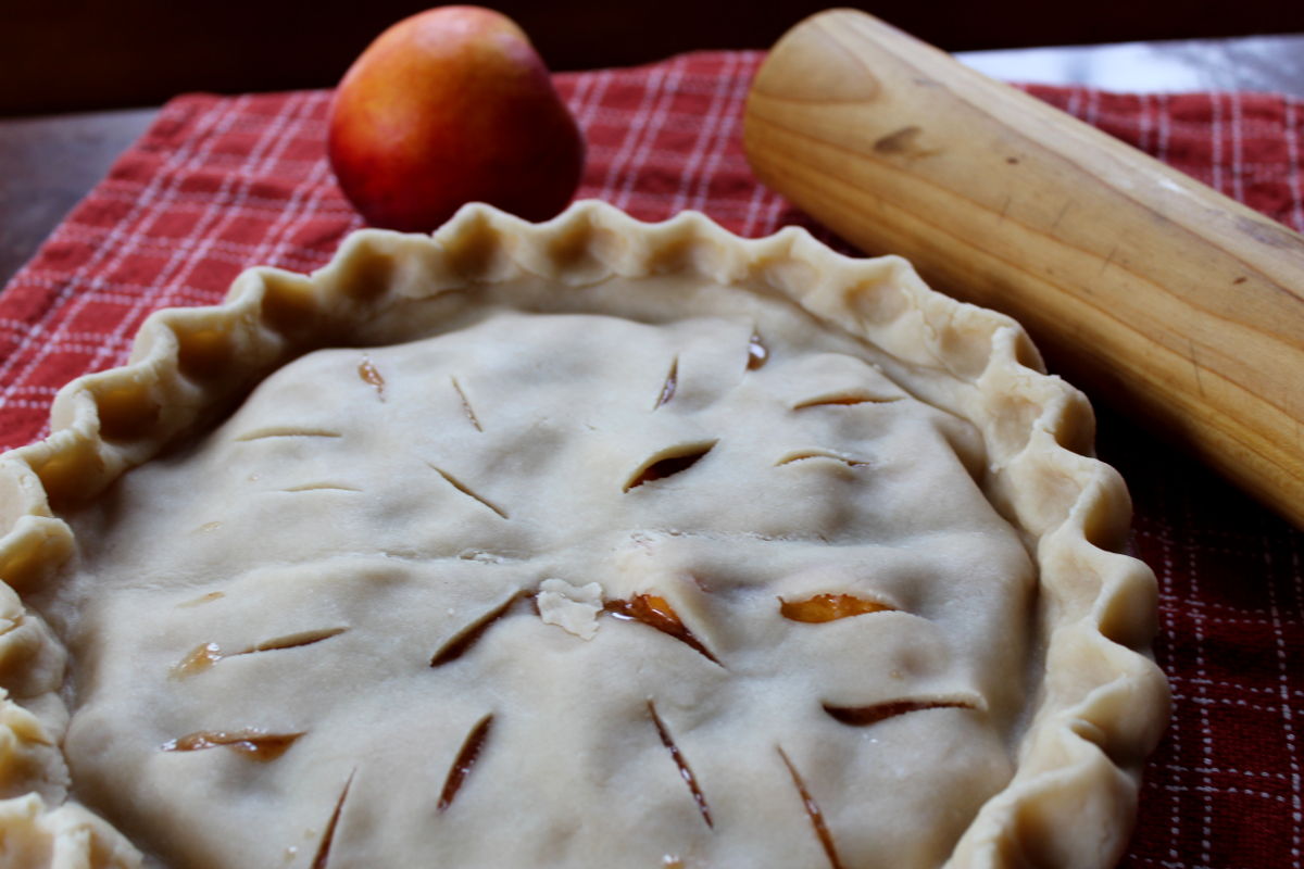 Peach Pie