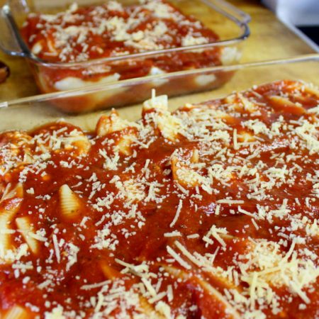 Stuffed Shells