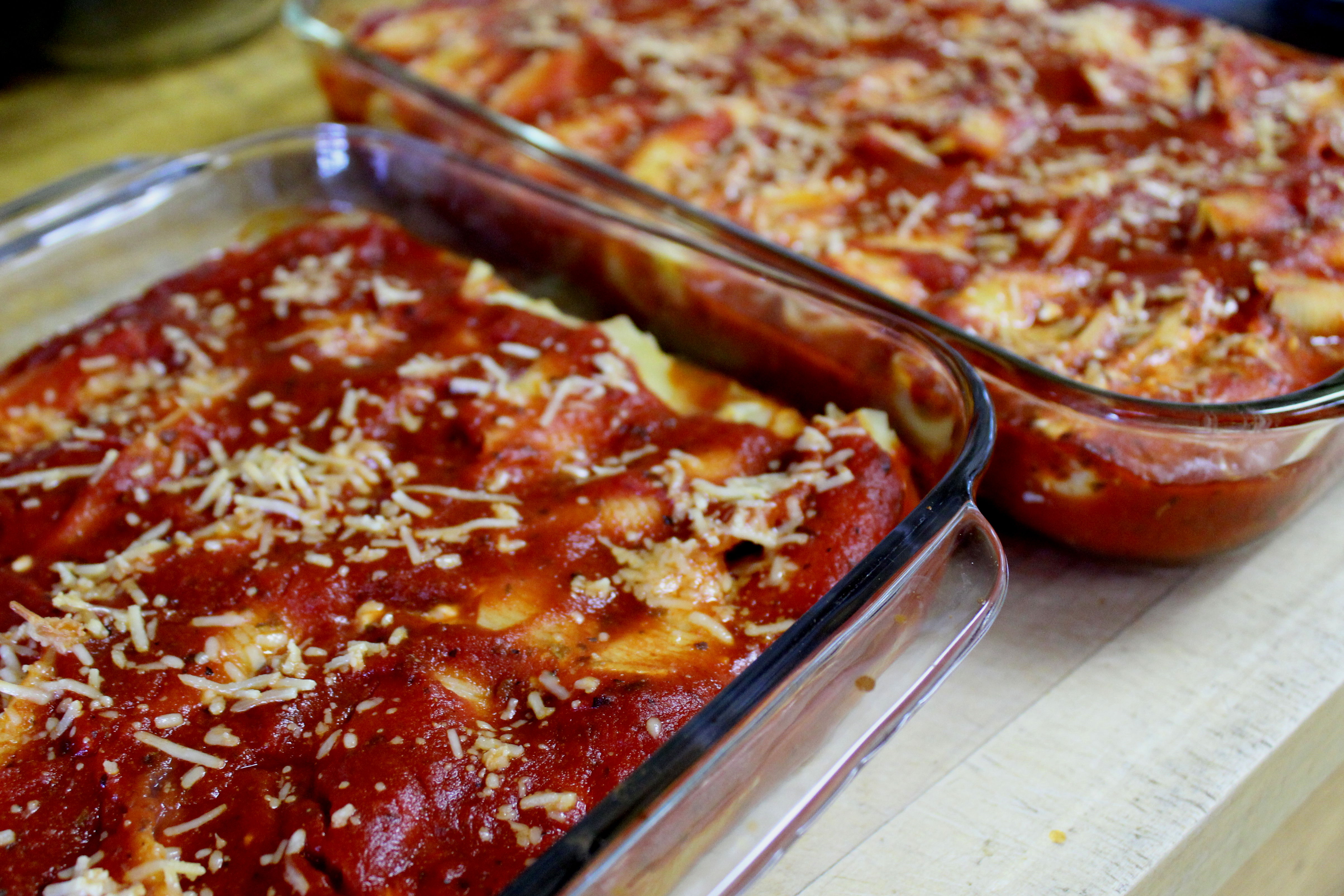 Stuffed Shells