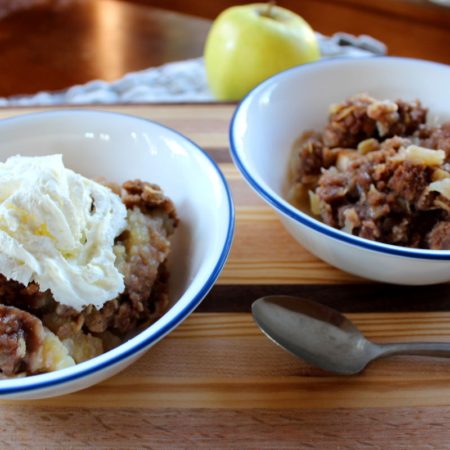 Apple Crisp