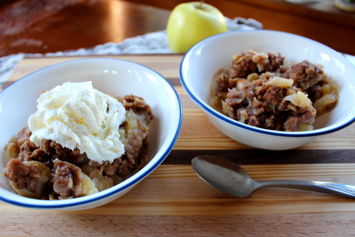 Apple Crisp