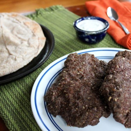 Baked Gyro Loaves