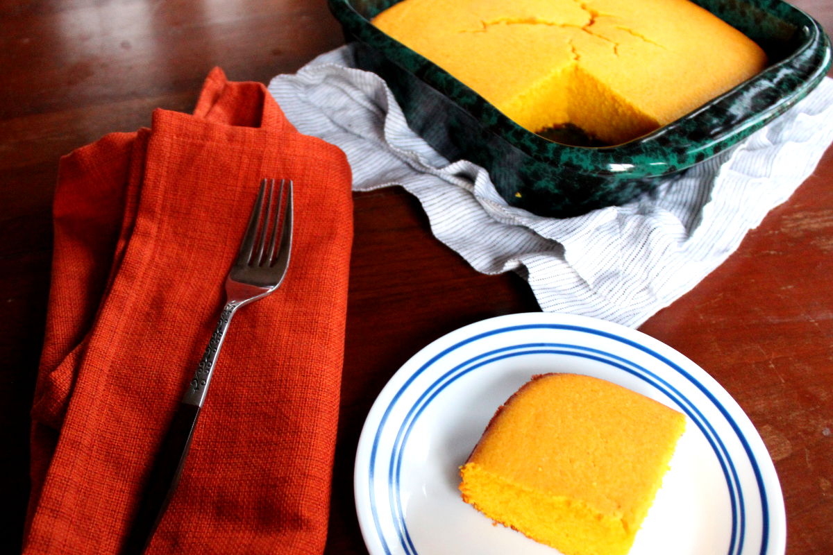 Cornbread