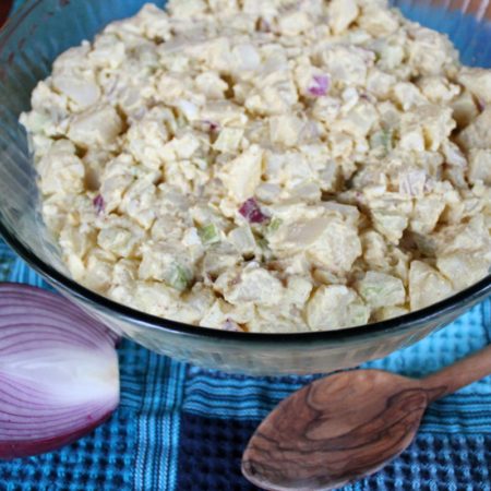 Mustard Potato Salad