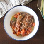 Chicken Cacciatore