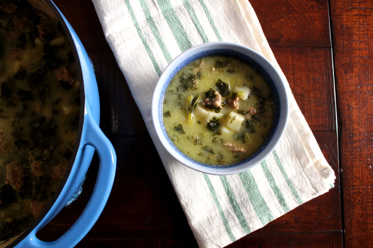 Zuppa Toscana