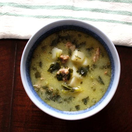 Zuppa Toscana