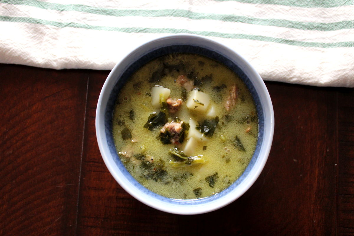 Zuppa Toscana