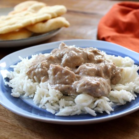 Chicken Korma