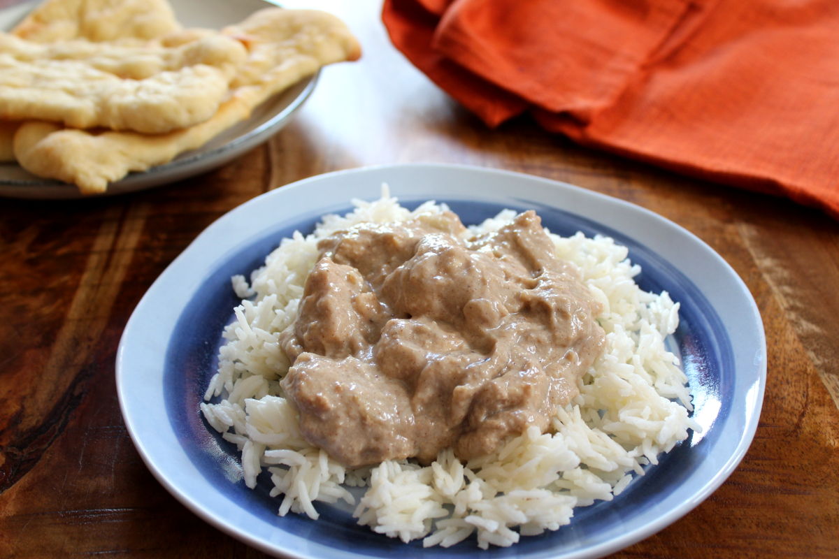 Chicken Korma