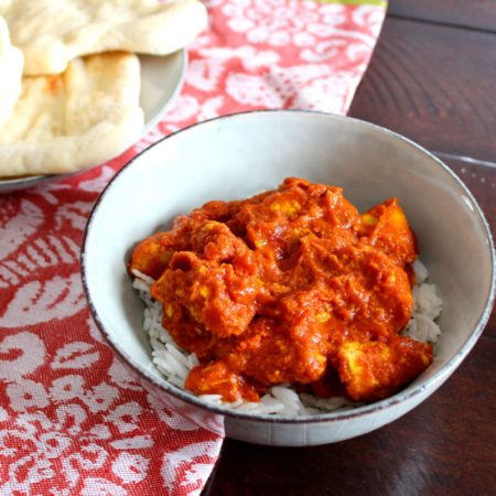 Chicken Tikka Masala