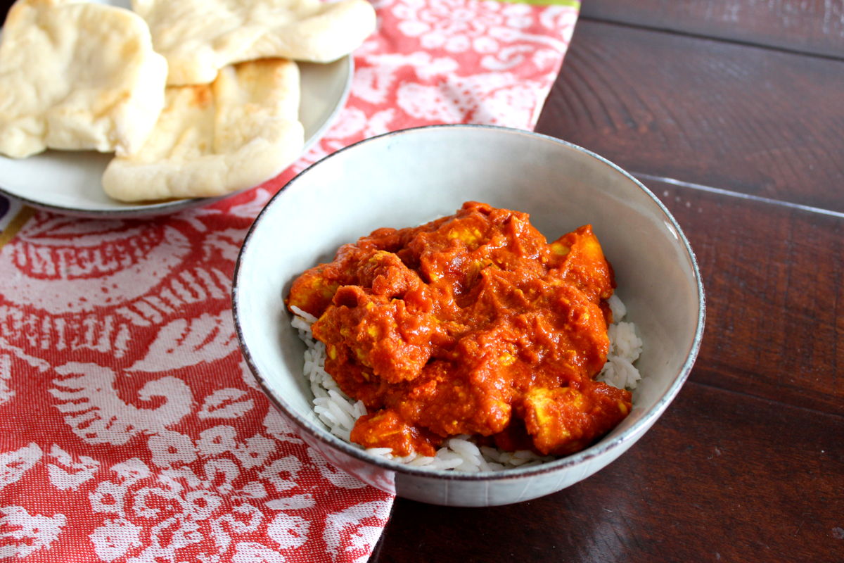 Chicken Tikka Masala