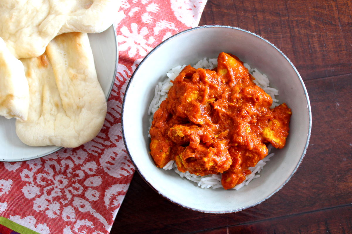 Chicken Tikka Masala