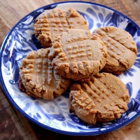 Peanut Butter Cookies