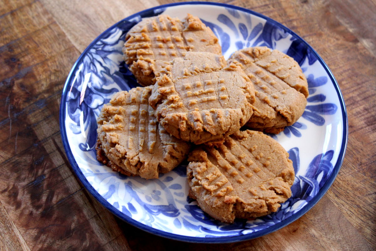 Peanut Butter Cookies