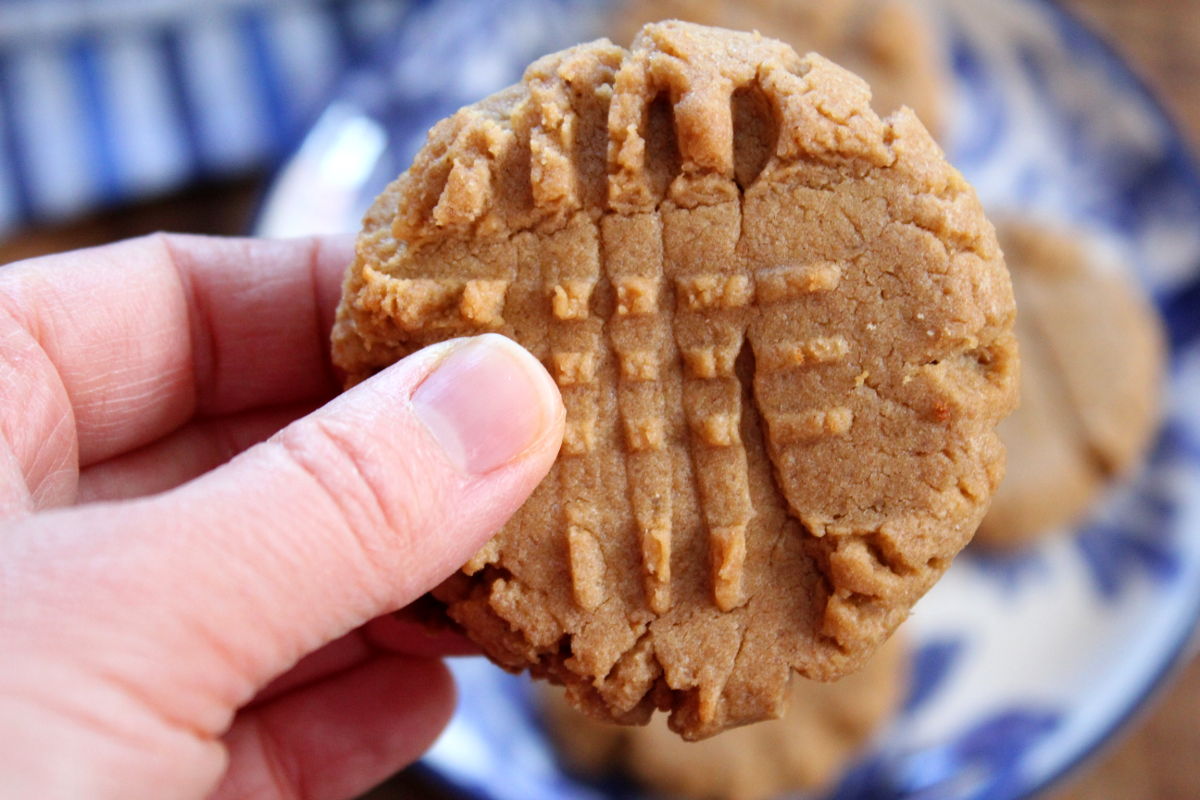 Peanut Butter Cookies