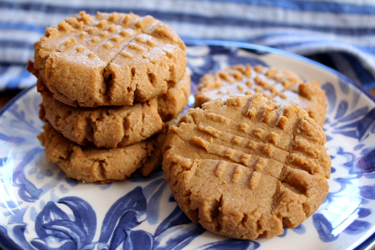 Peanut Butter Cookies