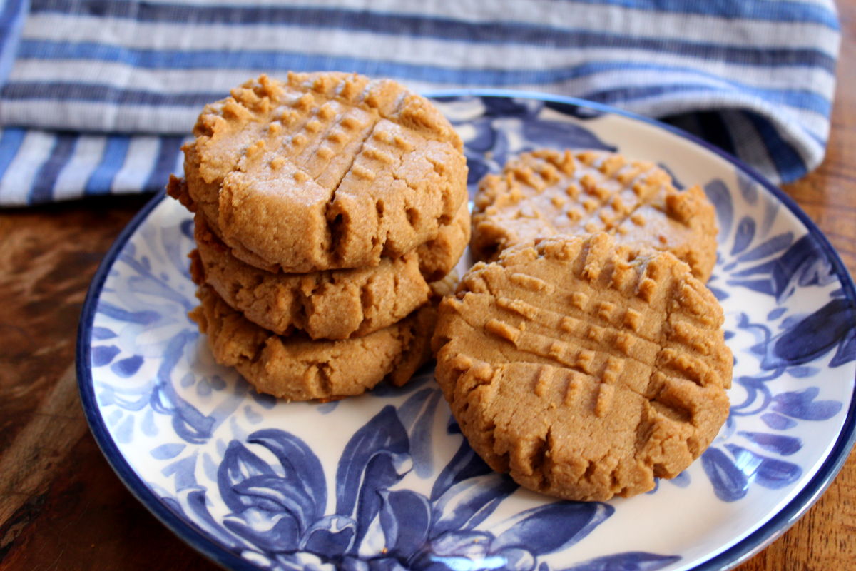 Peanut Butter Cookies